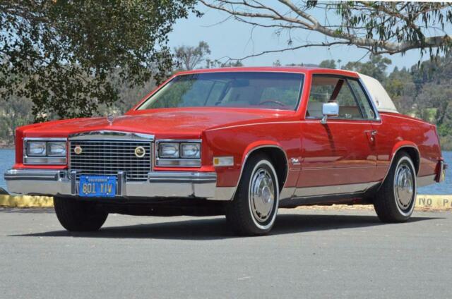 Cadillac Eldorado 1979 image number 26