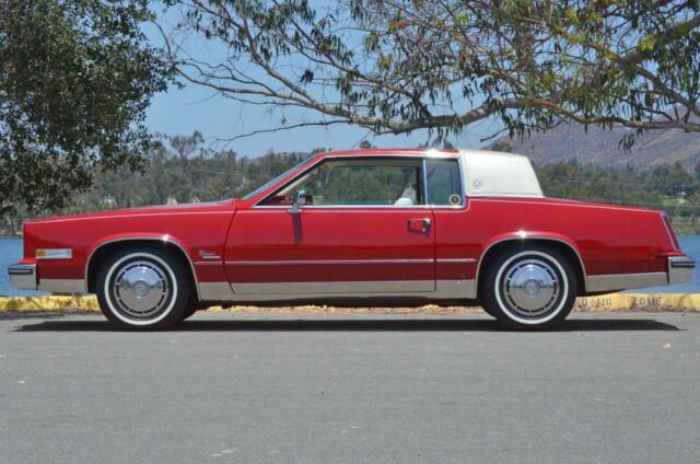 Cadillac Eldorado 1979 image number 28