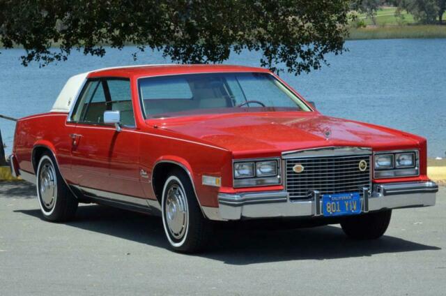 Cadillac Eldorado 1979 image number 42