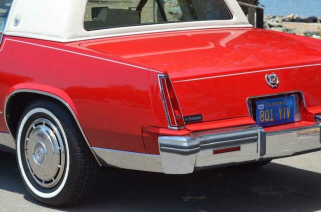 Cadillac Eldorado 1979 image number 5