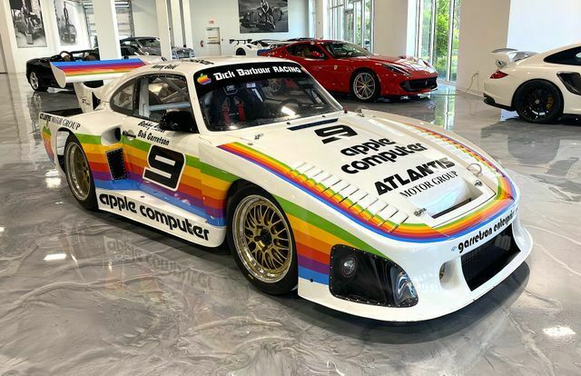 Porsche 935 1979 image number 12