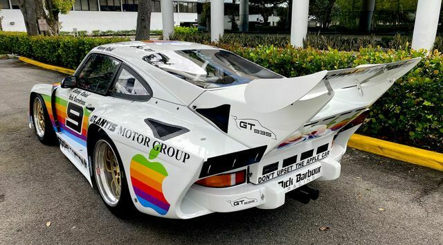 Porsche 935 1979 image number 26