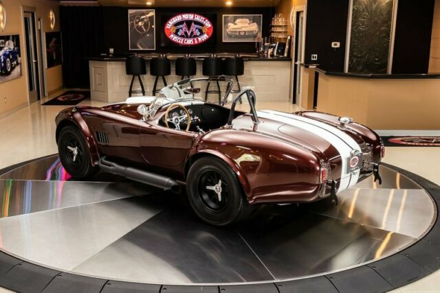 Shelby Cobra 1965 image number 39