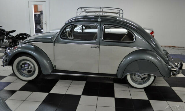 Volkswagen Beetle - Classic 1954 image number 36