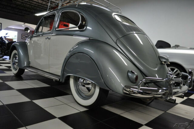 Volkswagen Beetle - Classic 1954 image number 42