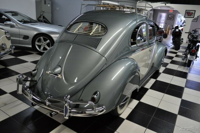 Volkswagen Beetle - Classic 1954 image number 46