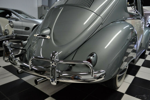 Volkswagen Beetle - Classic 1954 image number 47