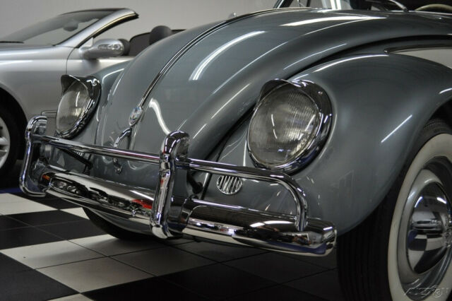 Volkswagen Beetle - Classic 1954 image number 5