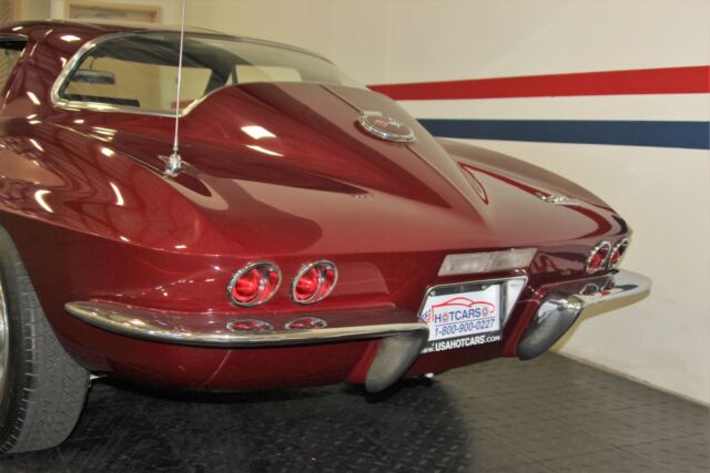 Chevrolet Corvette 1967 image number 31