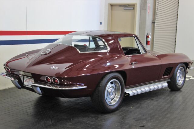 Chevrolet Corvette 1967 image number 4