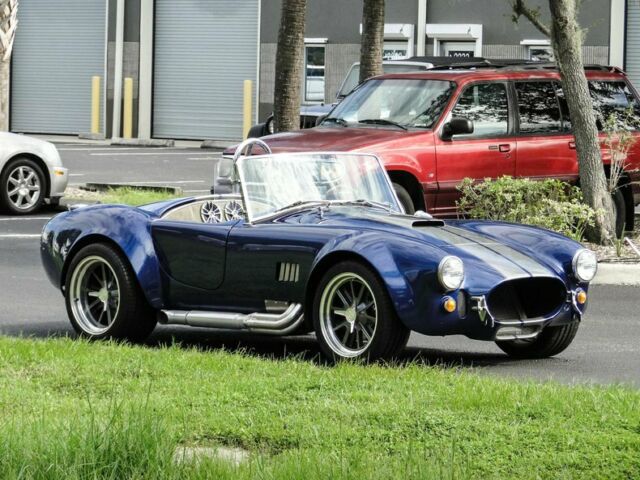 AC Cobra 1967 image number 36