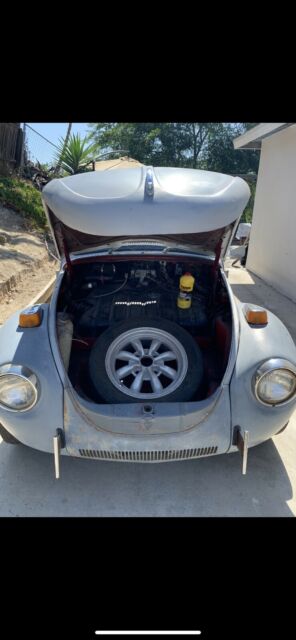 Volkswagen Super Beetle 1972 image number 5