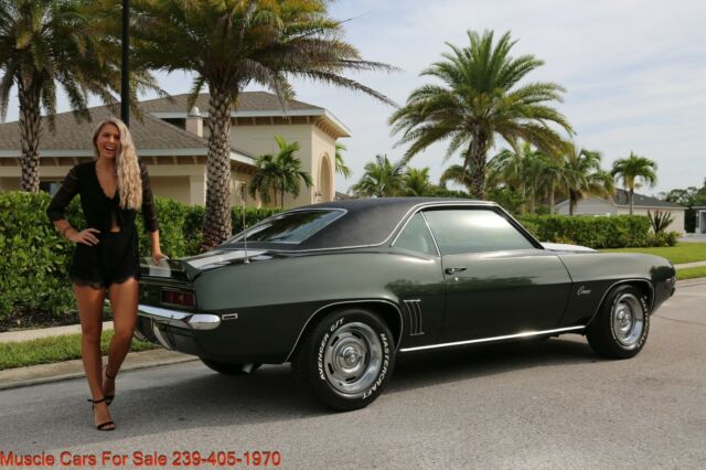 Chevrolet Camaro 1969 image number 27