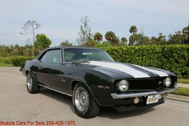 Chevrolet Camaro 1969 image number 6