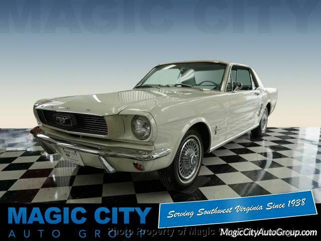 Ford Mustang 1966 image number 0