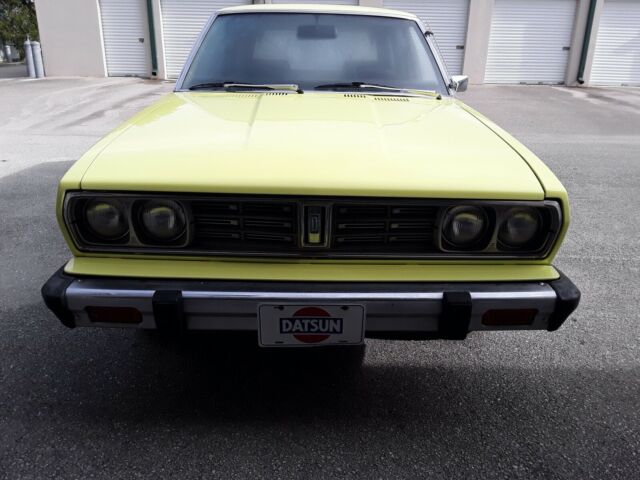 Datsun 510 1978 image number 12