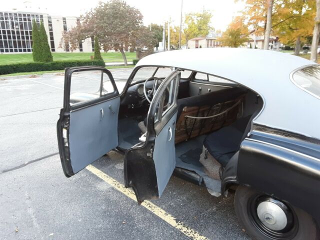 Chevrolet Fleetline 1950 image number 11