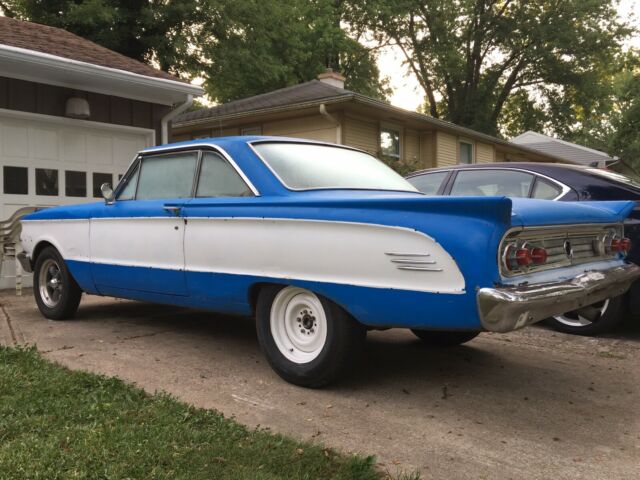 Mercury Comet Hardtop 1963 image number 0