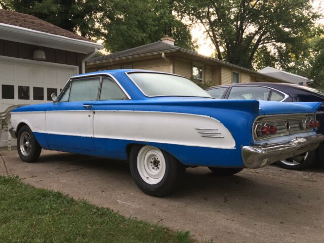 Mercury Comet Hardtop 1963 image number 1