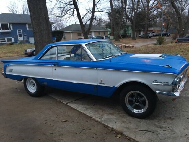 Mercury Comet Hardtop 1963 image number 2