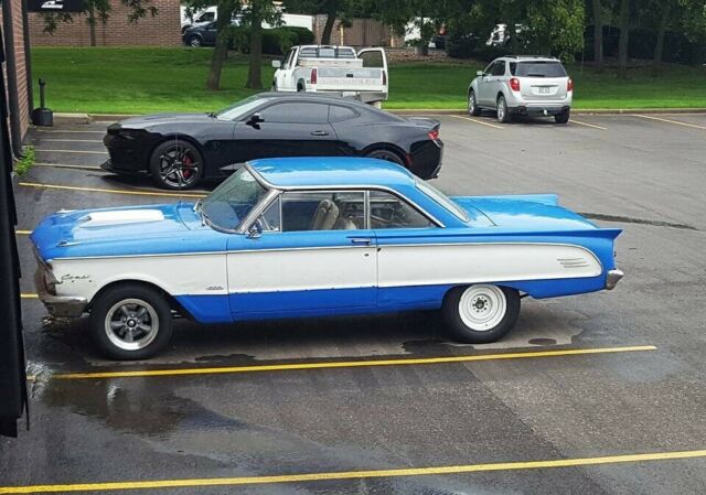 Mercury Comet Hardtop 1963 image number 26