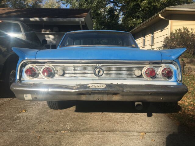 Mercury Comet Hardtop 1963 image number 30