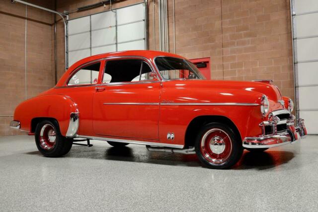 Chevrolet Deluxe Coupe 1950 image number 26