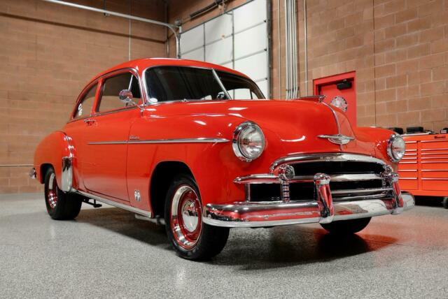 Chevrolet Deluxe Coupe 1950 image number 28