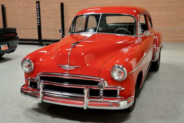 Chevrolet Deluxe Coupe 1950 image number 32