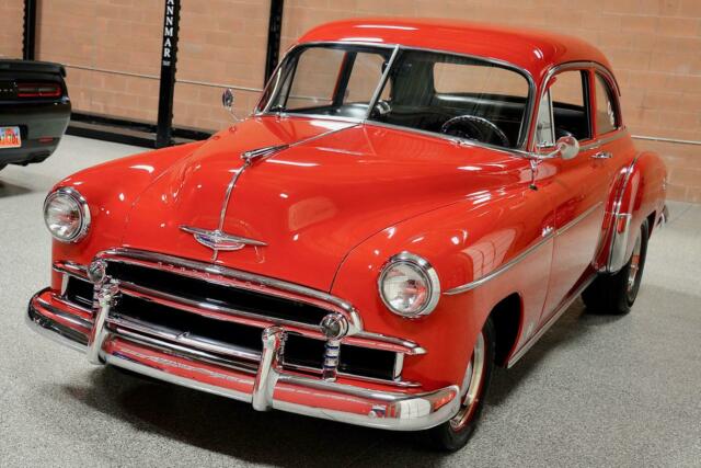 Chevrolet Deluxe Coupe 1950 image number 33