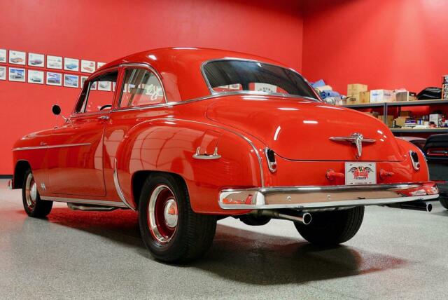 Chevrolet Deluxe Coupe 1950 image number 41