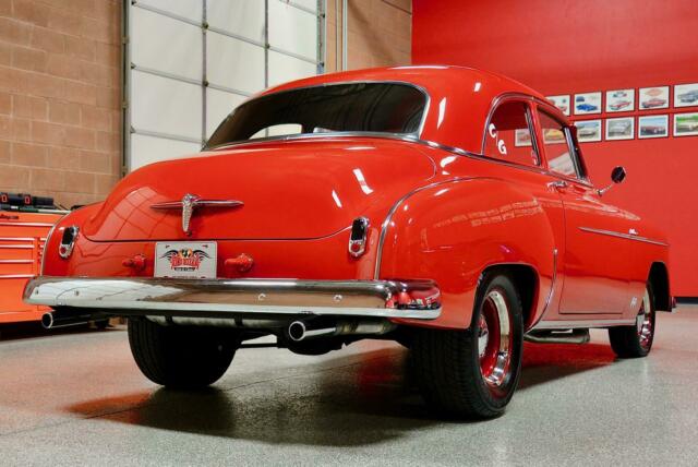 Chevrolet Deluxe Coupe 1950 image number 46