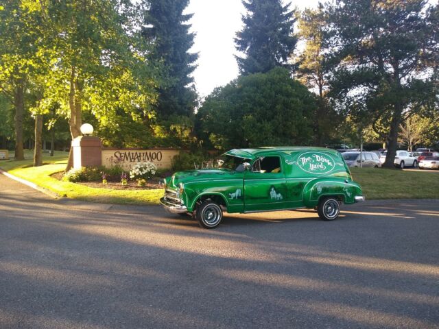 Chevrolet Delivery 1950 image number 32