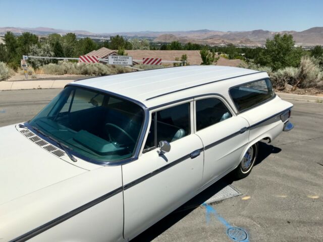 Dodge 880 Station Wagon 1964 image number 6