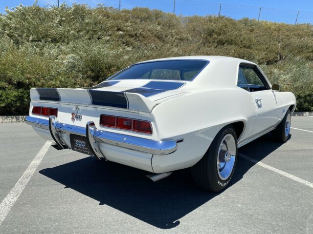 Chevrolet Camaro 1969 image number 10