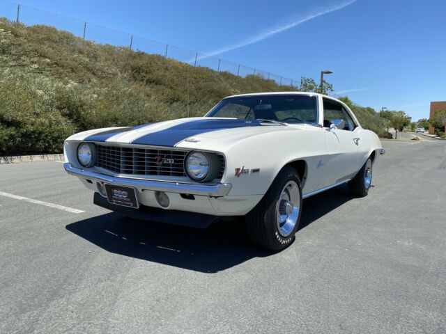 Chevrolet Camaro 1969 image number 24