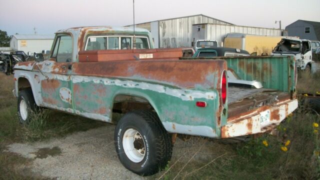 Dodge Power Wagon 1965 image number 22