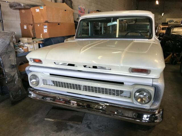 Chevrolet C-10 1966 image number 1