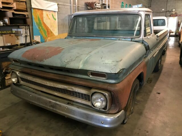 Chevrolet C-10 1966 image number 11