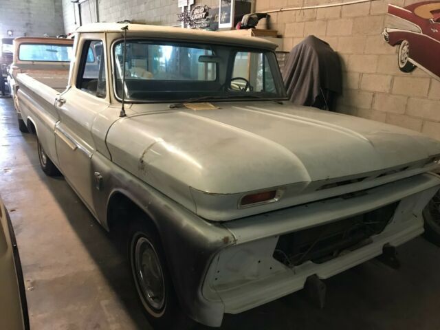 Chevrolet C-10 1966 image number 30