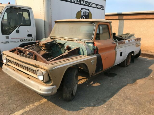 Chevrolet C-10 1966 image number 46