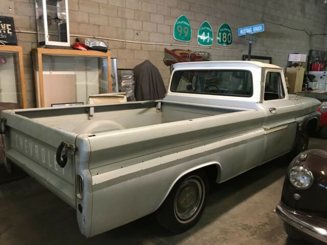 Chevrolet C-10 1966 image number 5