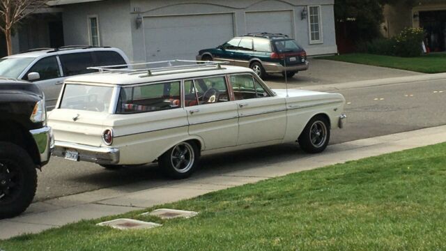 Ford Falcon 1964 image number 12