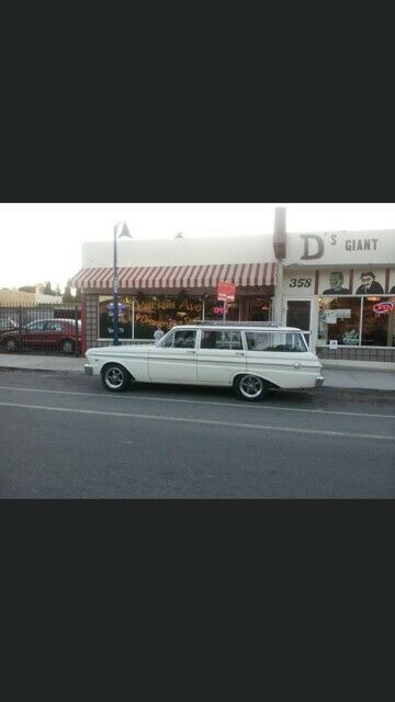 Ford Falcon 1964 image number 5