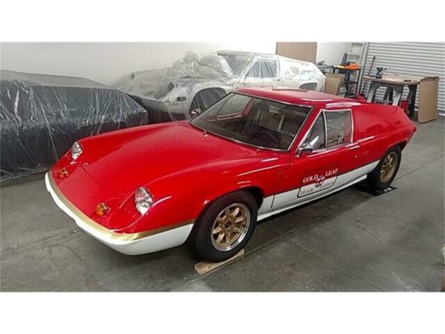 Lotus Europa 1971 image number 0