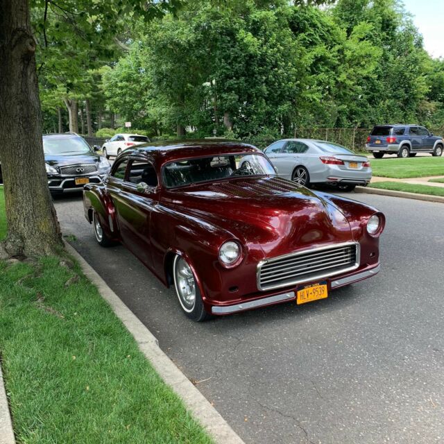 Chevrolet Fleetline 1951 image number 0