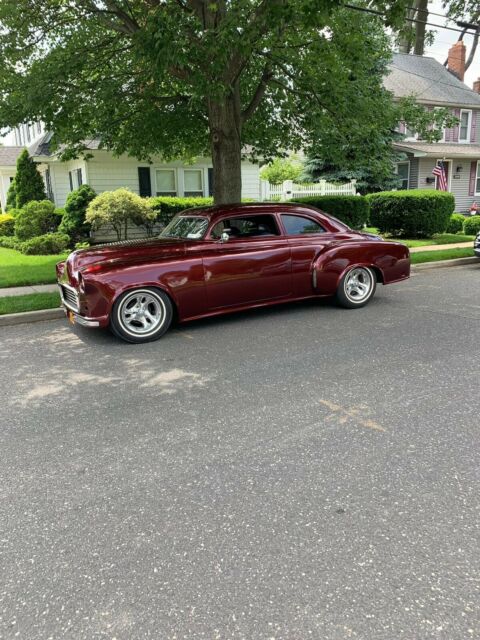 Chevrolet Fleetline 1951 image number 1