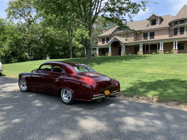 Chevrolet Fleetline 1951 image number 10