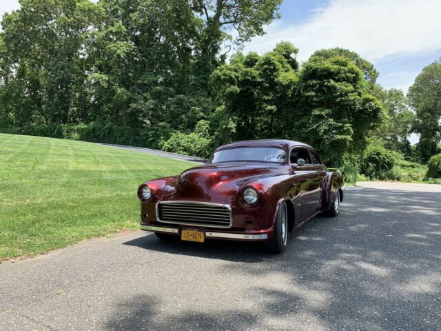 Chevrolet Fleetline 1951 image number 11