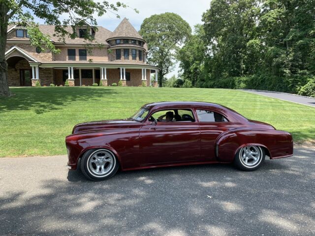 Chevrolet Fleetline 1951 image number 30